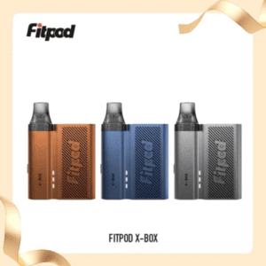 FITPOD X-BOX 斯萊克四代小煙主機